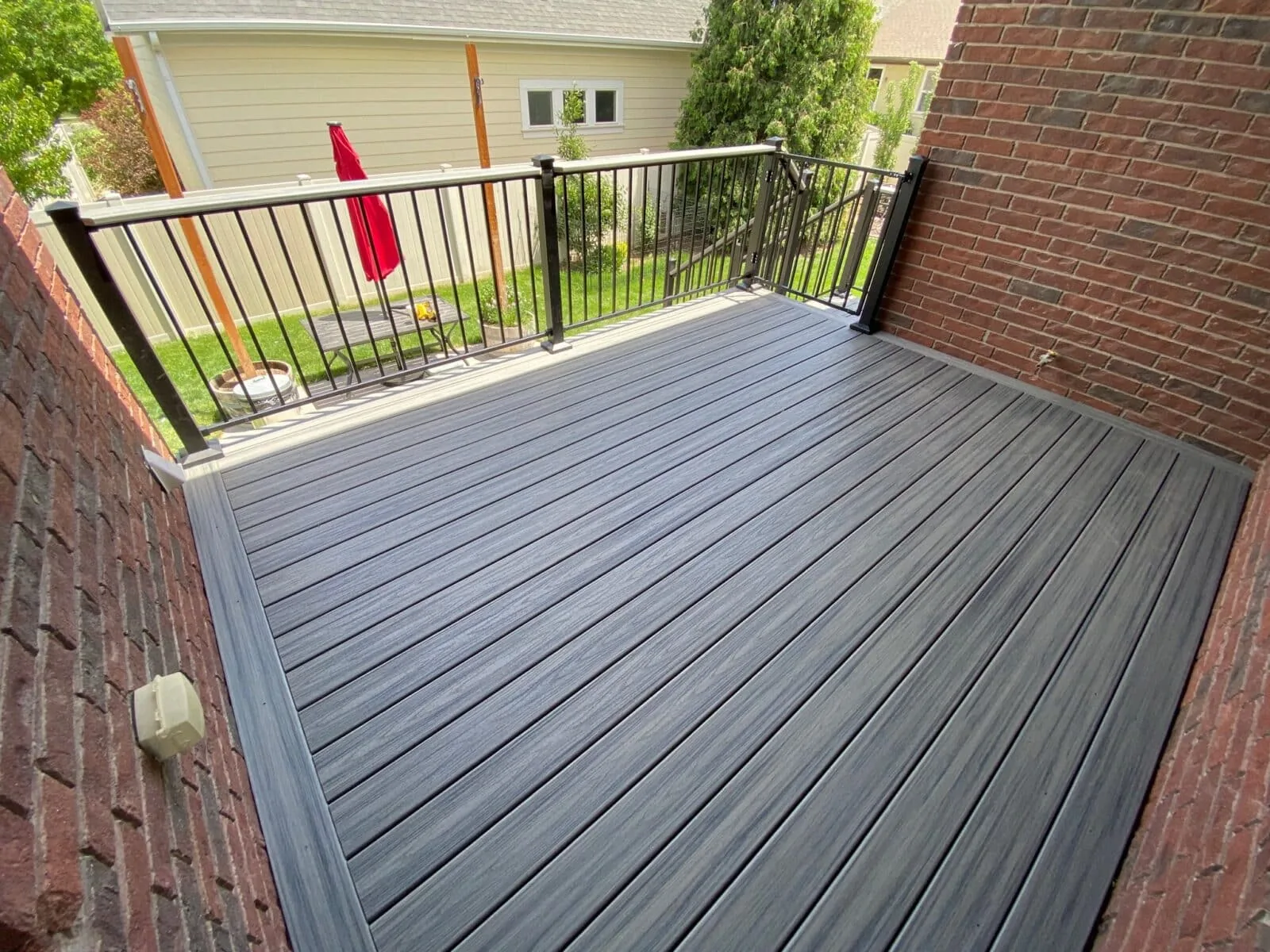 Utah Deck Company project image