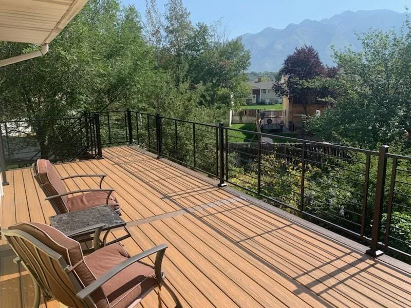 Utah Deck Company project image