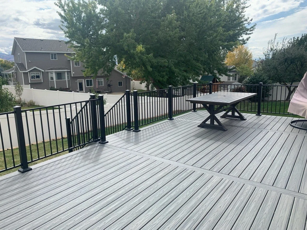Utah Deck Company project image