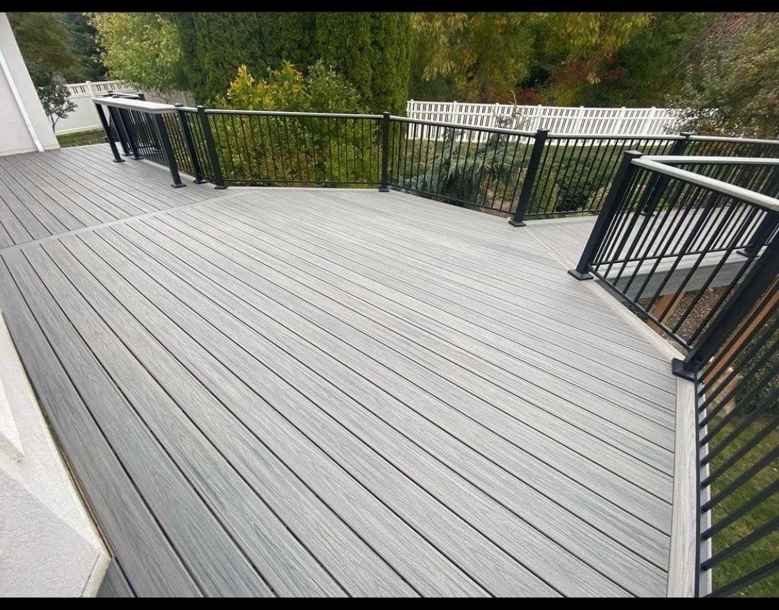 Utah Deck Company project image
