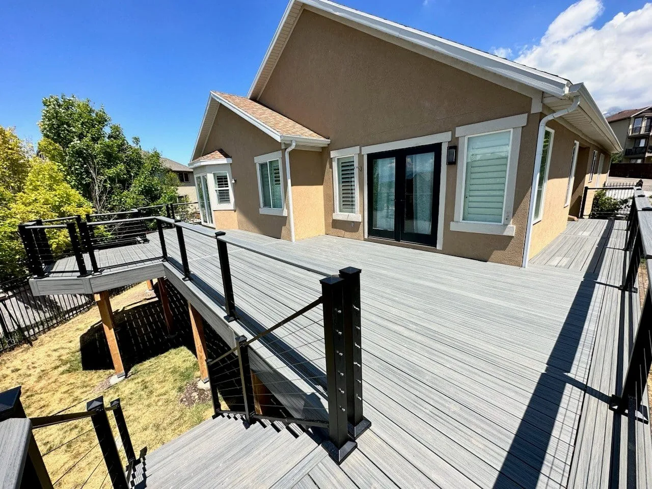 Utah Deck Company project image