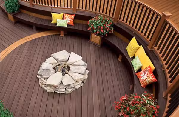 trex deck utah 392 600 3