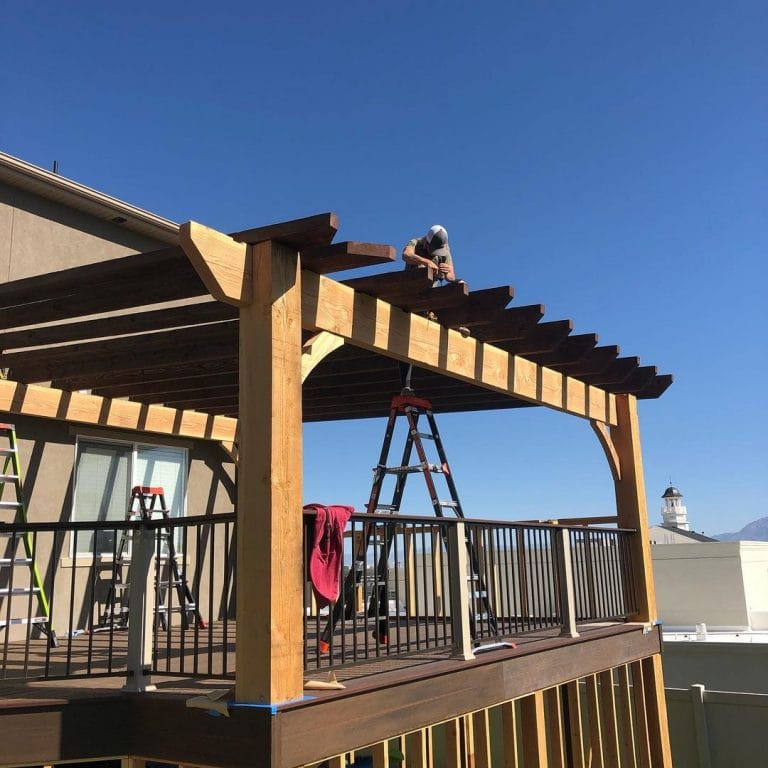 Keep Your Deck Cool This Summer: 5 Easy Ways to Protect Yourself from