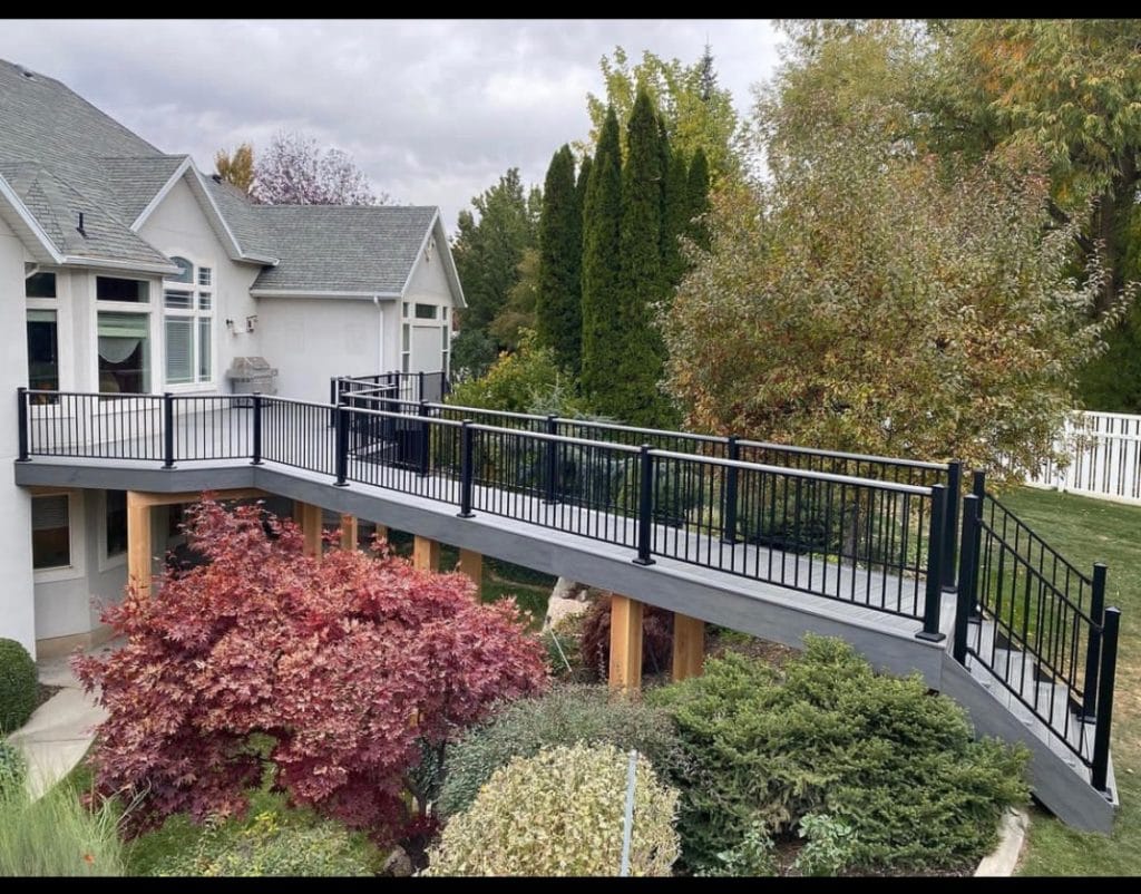 Read more about the article Decking for All Seasons: Winterizing Your Outdoor Space