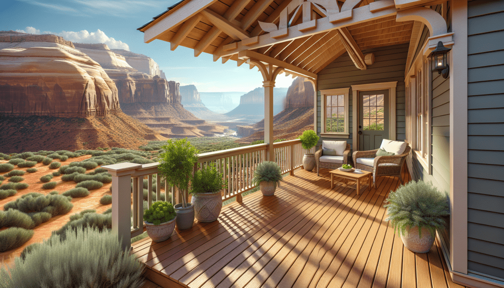 Read more about the article 10 Reasons to Choose Trex Deck Builders for Your Outdoor Oasis