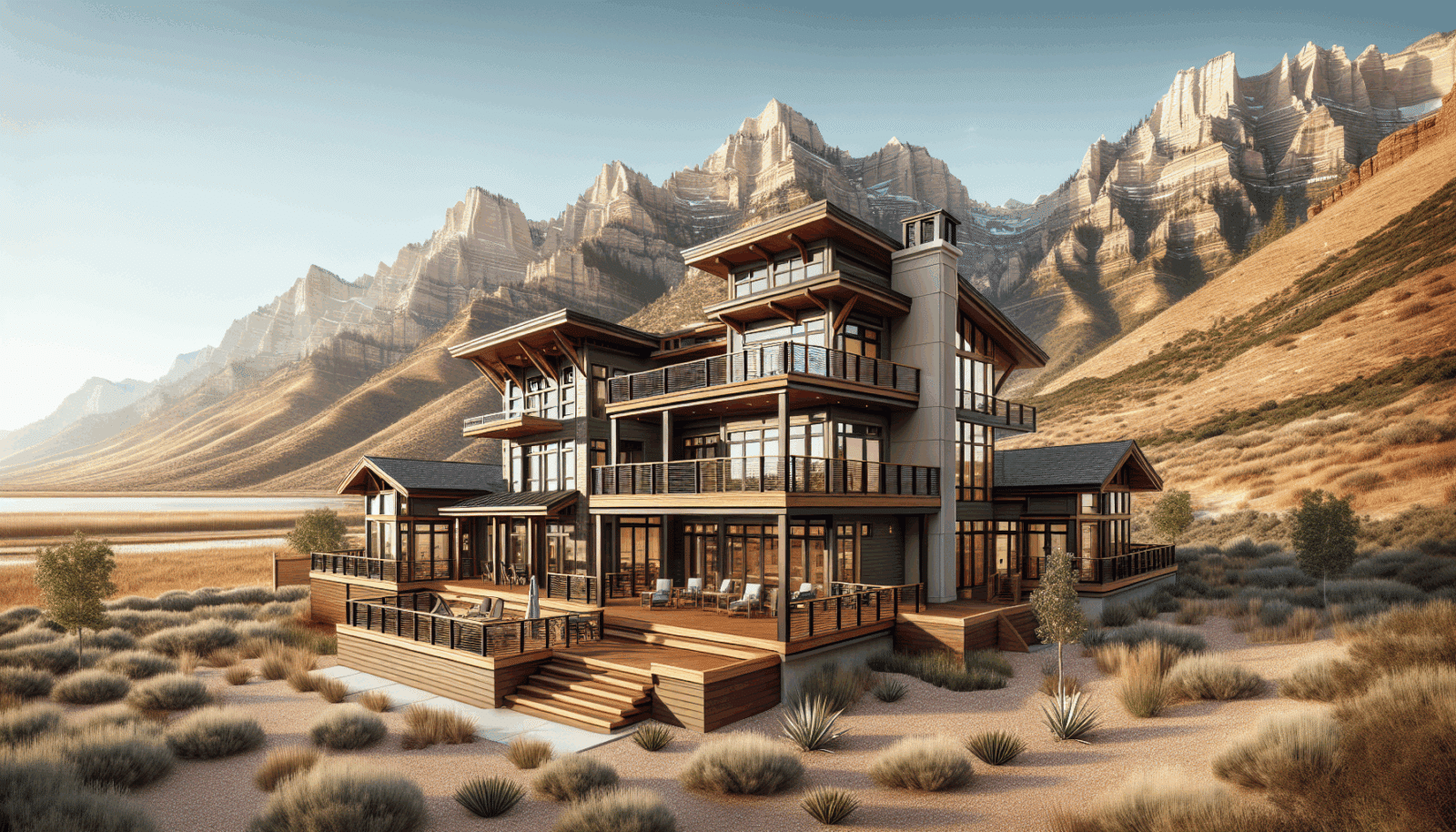 You are currently viewing Expert Guide: Choosing the Right Professional Deck Builders