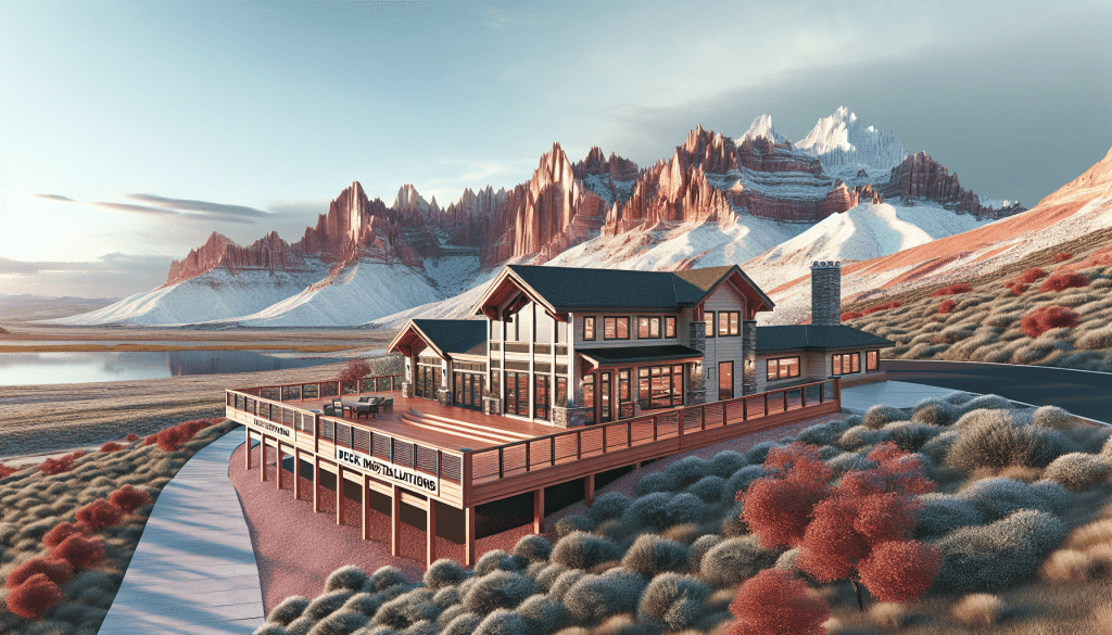 Read more about the article The Ultimate Guide to Professional Deck Installation Services