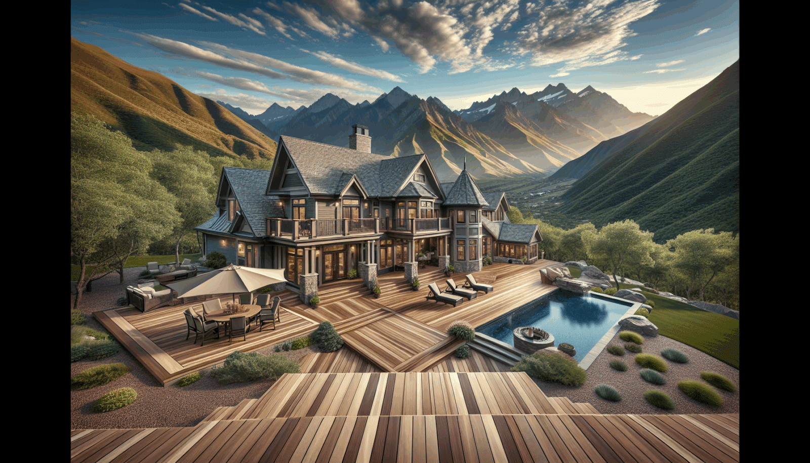 You are currently viewing Top 10 Composite Decking Options for a Stunning Outdoor Space