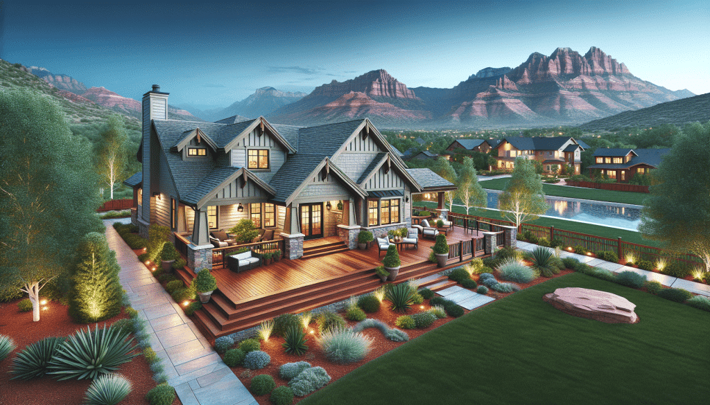 Read more about the article Top Benefits of Choosing Composite Decking Material for Your Outdoor Space