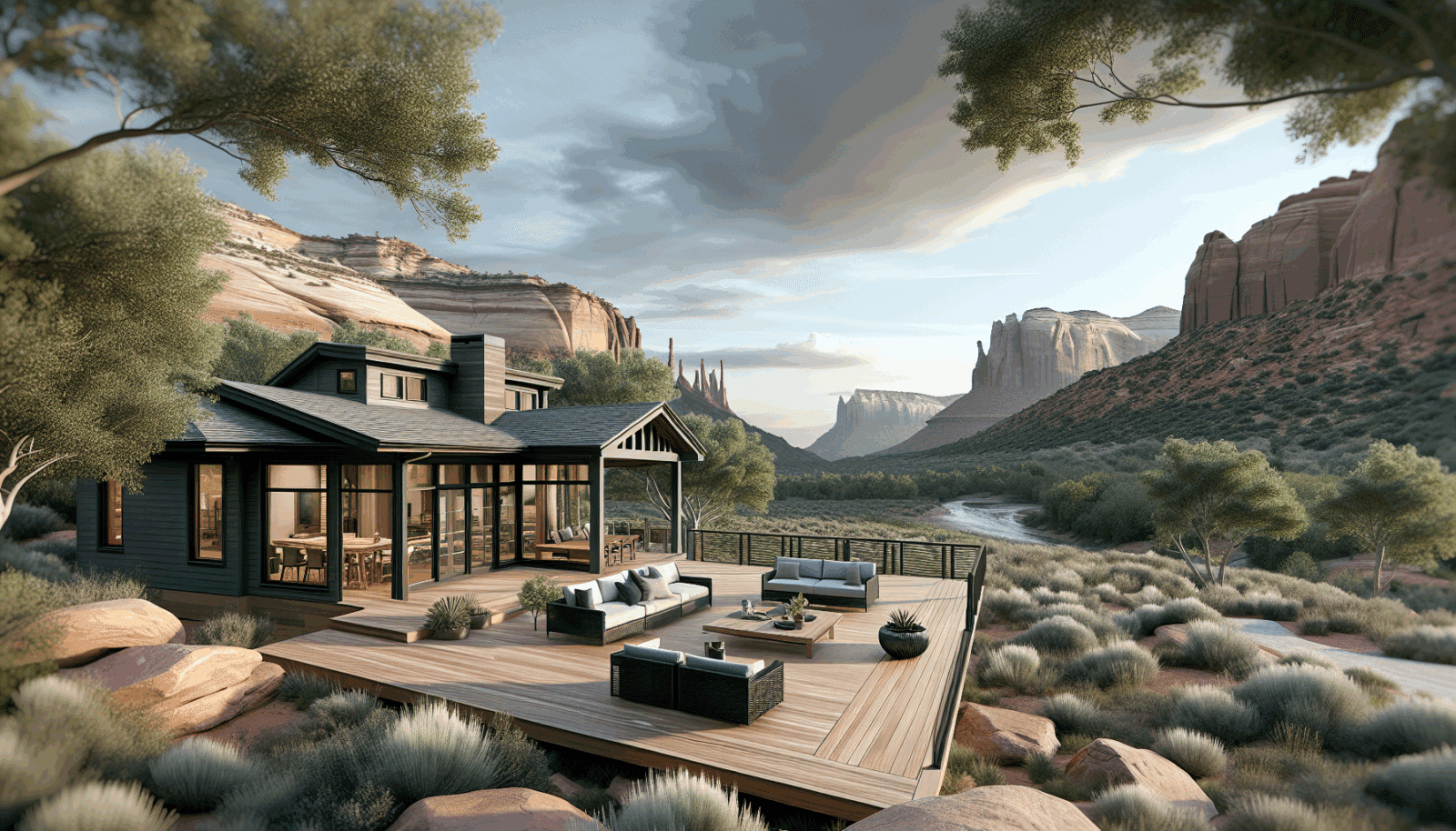 You are currently viewing Top Residential Decking Options to Transform Your Outdoor Space