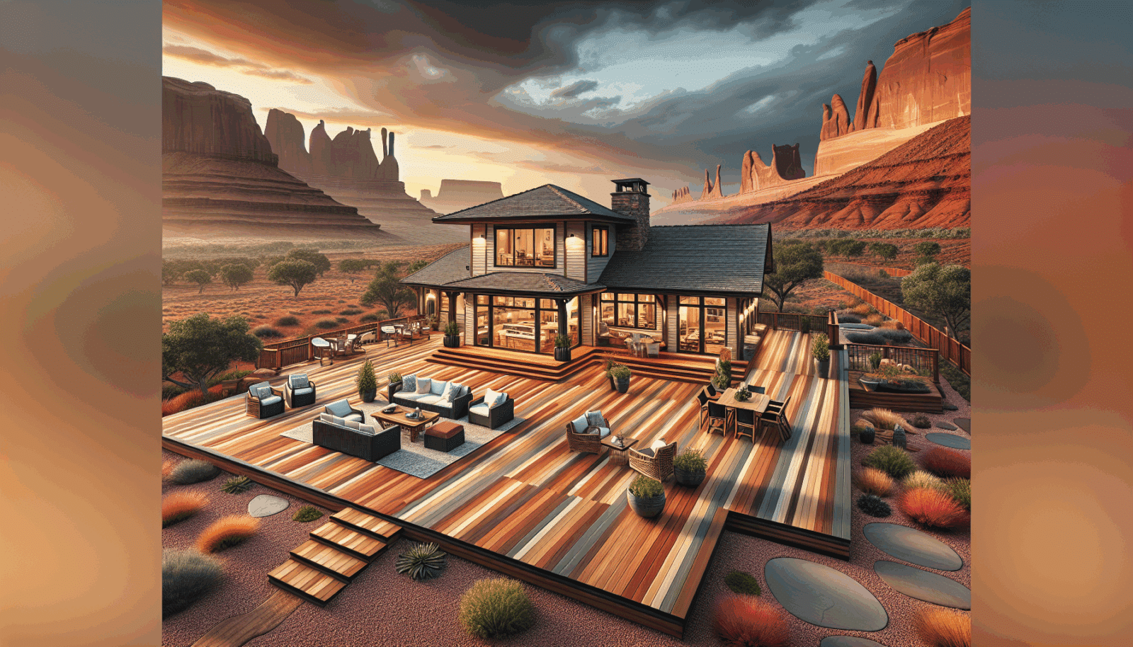 You are currently viewing Top Trex Decking Colors to Transform Your Outdoor Space