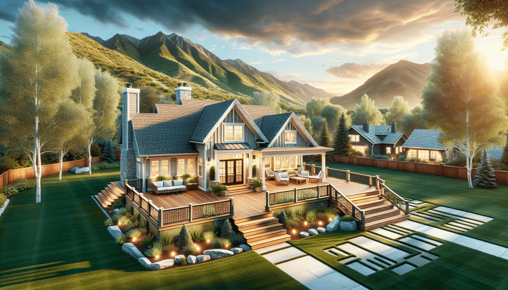 Read more about the article Upgrade Your Outdoor Space: Top Deck Replacement Options