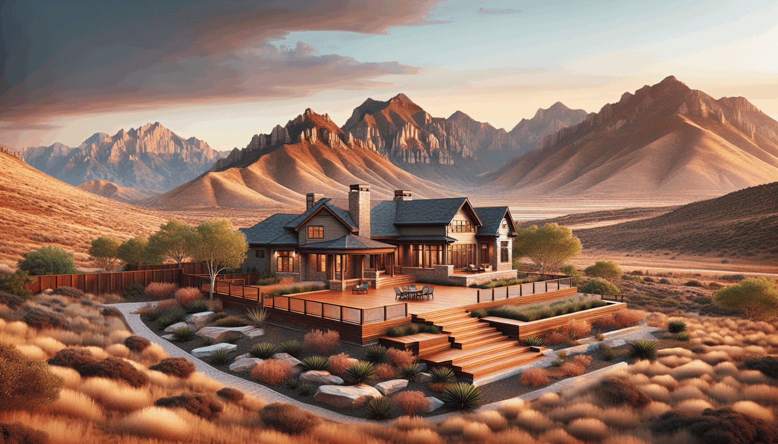 You are currently viewing The Ultimate Guide to Choosing the Perfect Composite Decking Color