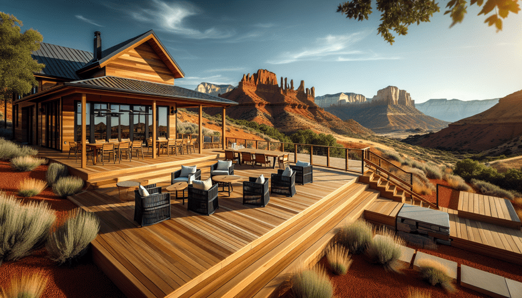 Read more about the article Top Deck Installation Companies to Transform Your Outdoor Space