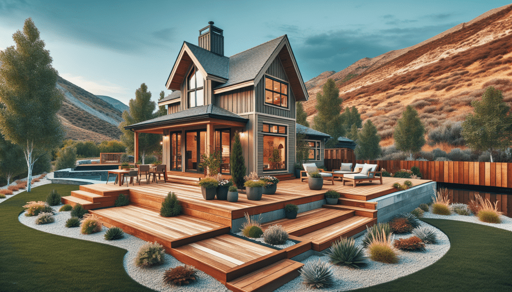 Read more about the article Transform Your Outdoor Space with Innovative Residential Decking Solutions