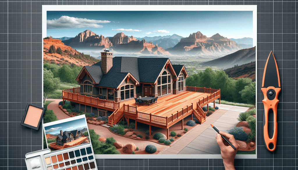 Read more about the article A Comprehensive Guide to Deck Installation: Tips and Techniques