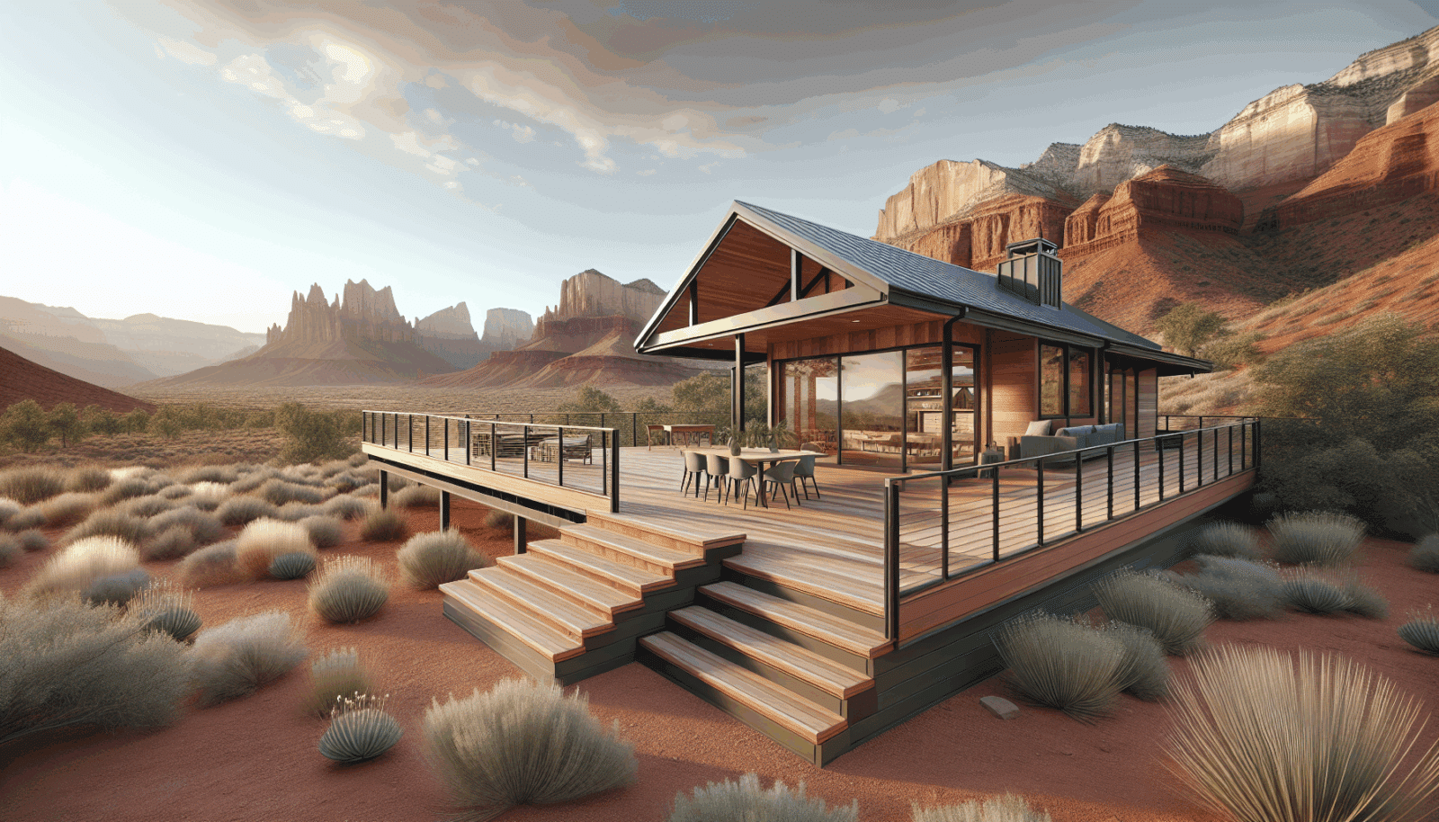 You are currently viewing A Comprehensive Guide to Installing Your Trex Deck