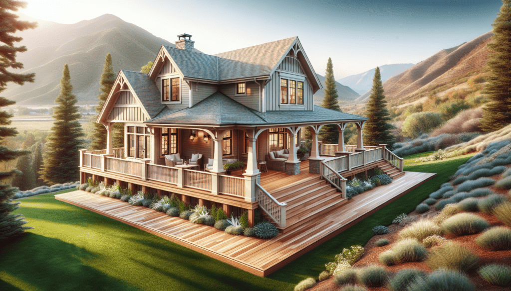 Read more about the article Best New Deck Materials for Your Home