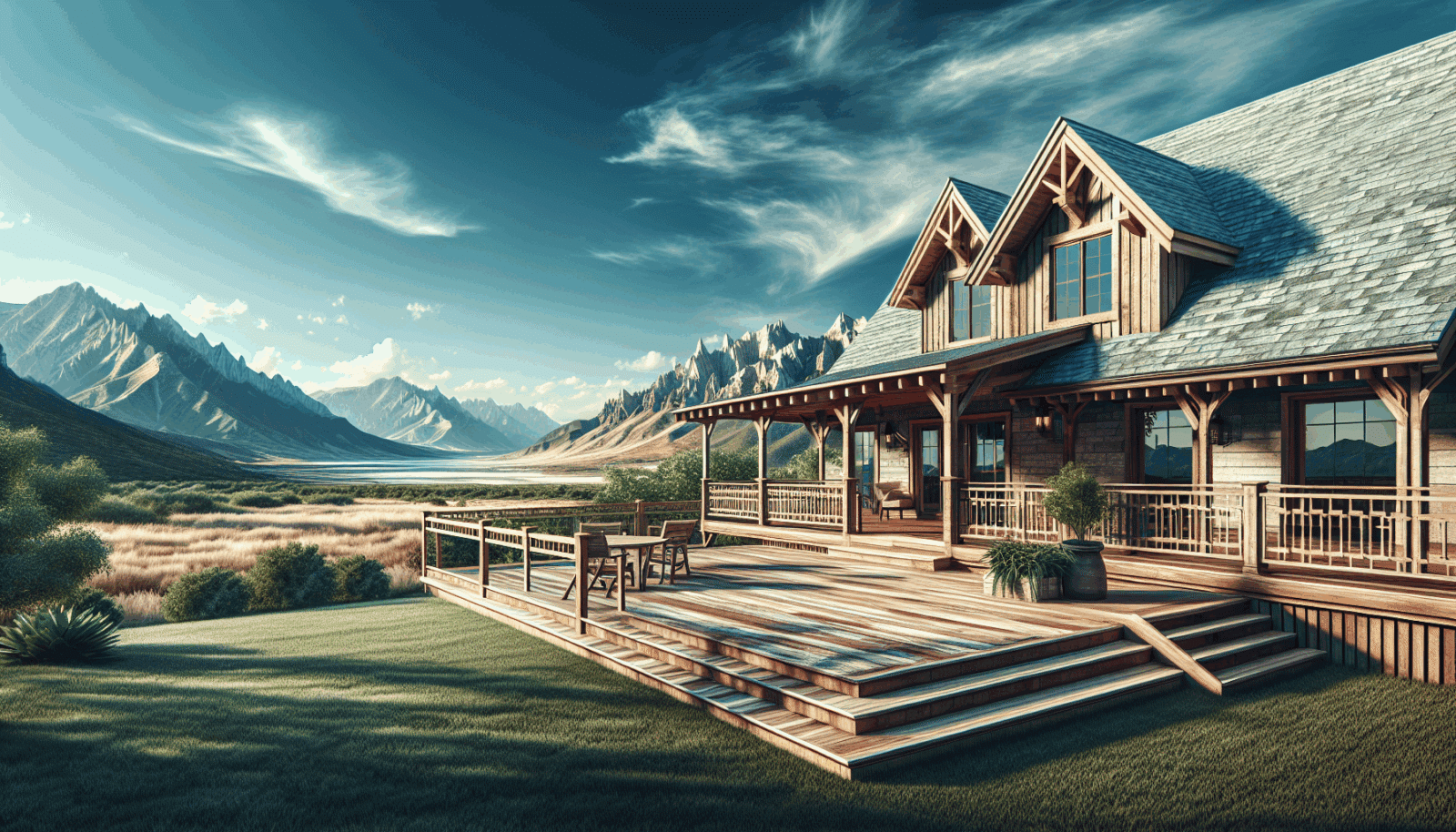 You are currently viewing Top Deck Replacement Contractors: Your Ultimate Guide