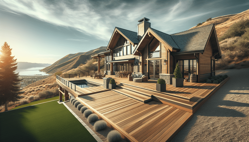Read more about the article "10 Reasons to Choose Trex Decking for Your Outdoor Space"