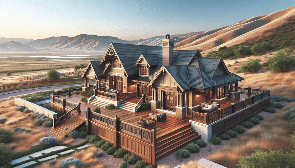 Read more about the article Exploring the Best Residential Decking Options