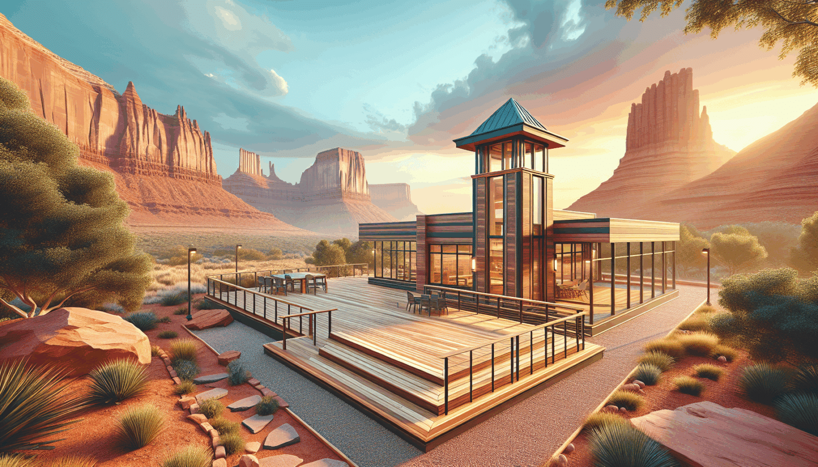 You are currently viewing How to Install Trex Decking: A Step-by-Step Guide