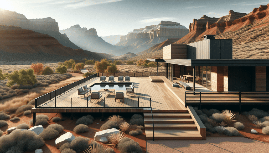 Read more about the article Maximize Your Outdoor Space: Top Deck Building Trends of 2023