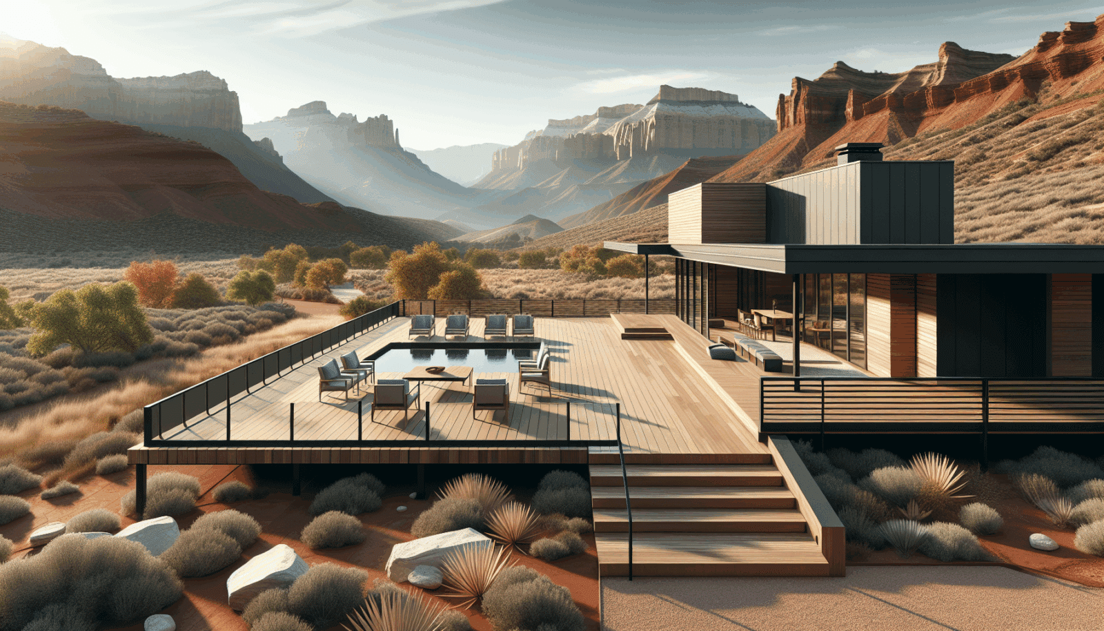 You are currently viewing Maximize Your Outdoor Space: Top Deck Building Trends of 2023