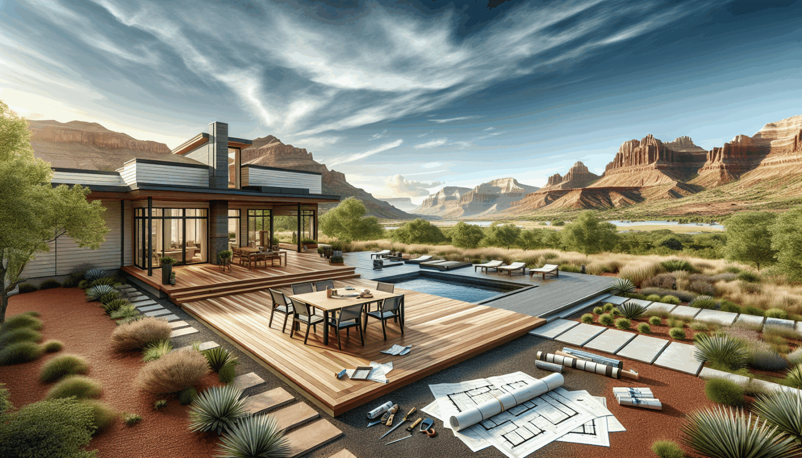 You are currently viewing Step-by-Step Trex Decking Installation for Beginners