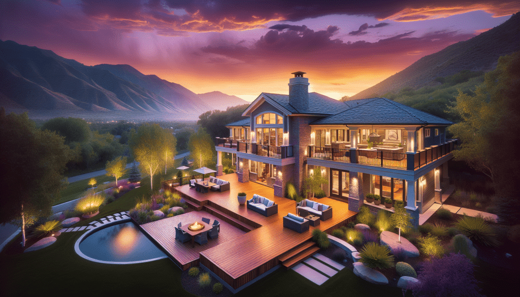 Read more about the article "10 Reasons to Choose Trex Composite Decking for Your Outdoor Space"