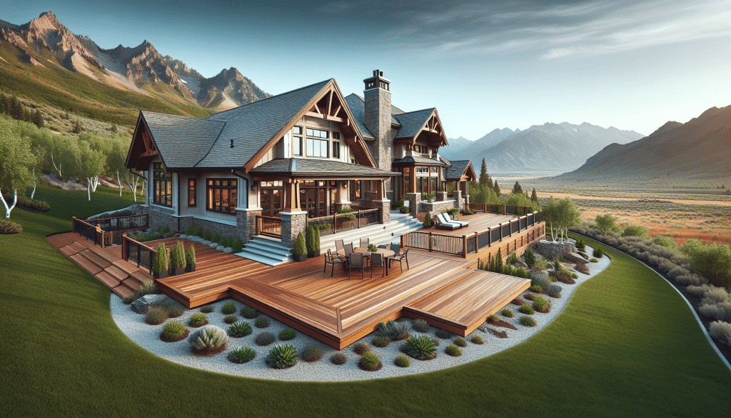 "How to Install Trex Decking A StepbyStep Guide" Utah Deck Company