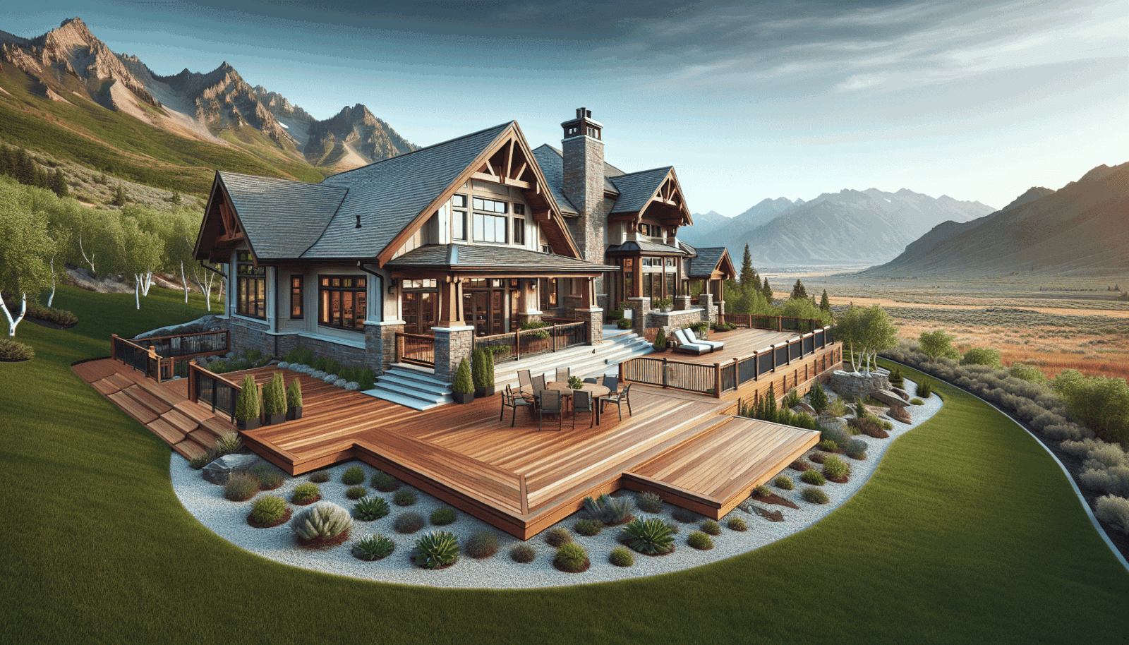 You are currently viewing "How to Install Trex Decking: A Step-by-Step Guide"