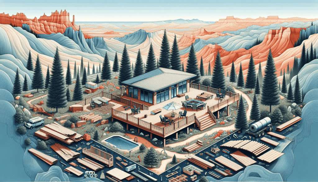 Read more about the article How to Choose the Best Deck Replacement Contractor