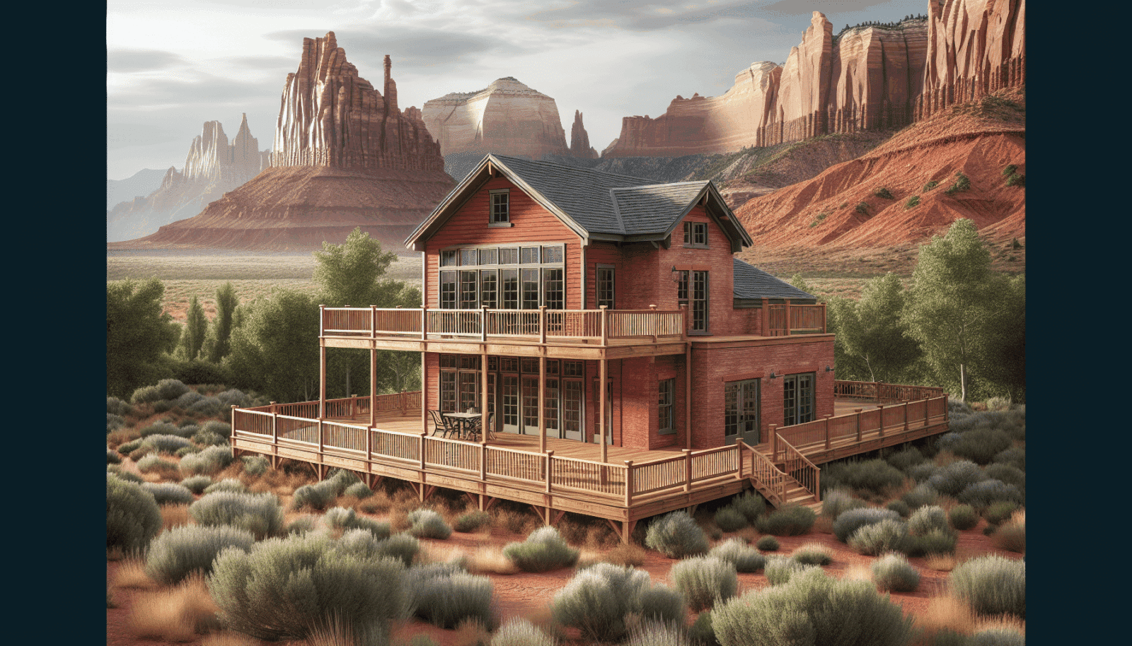 You are currently viewing How to Install a Deck: A Step-by-Step Tutorial