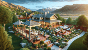 Read more about the article Transform Your Backyard with These Decking Designs
