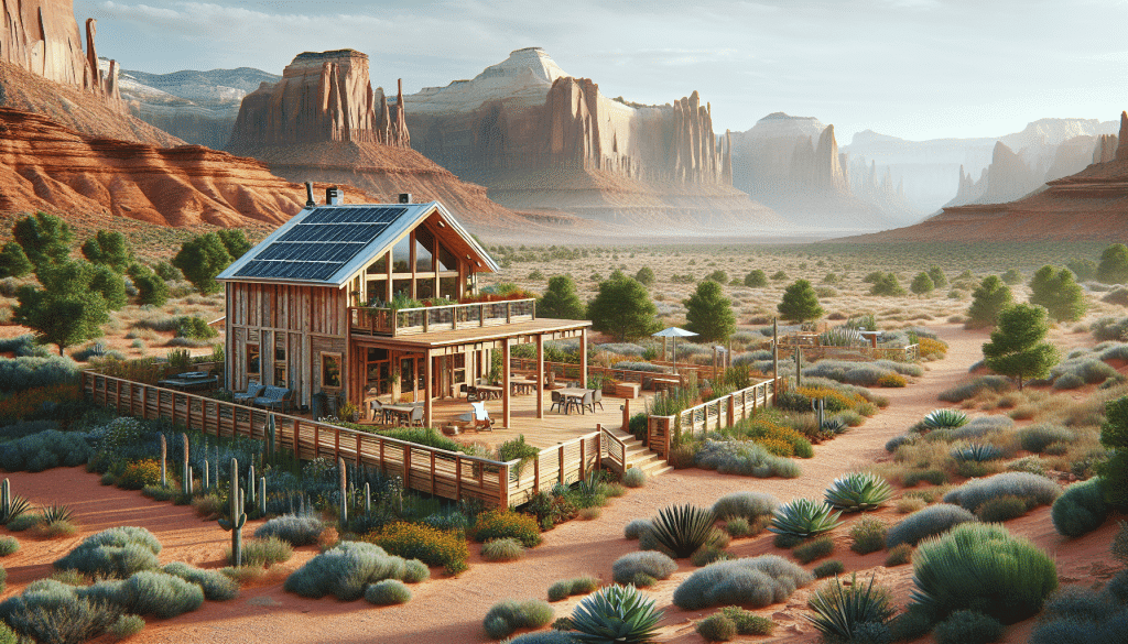 Read more about the article "Trex Decking: The Eco-Friendly Choice for Your Garden"