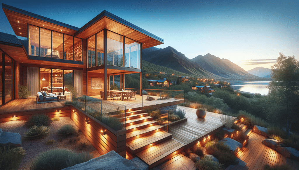 Read more about the article Transform Your Backyard with Professional Deck Builders