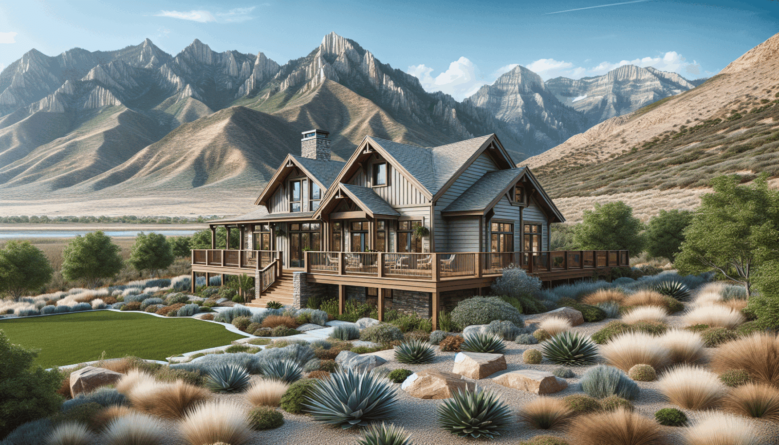 You are currently viewing A Comprehensive Guide to Selecting Deck Building Materials