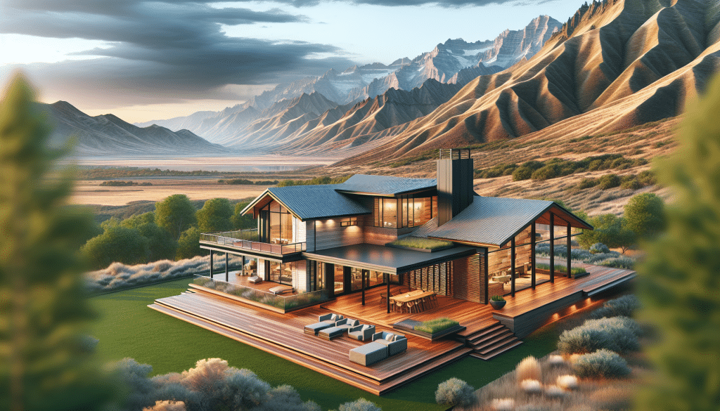 Read more about the article The Ultimate Guide to Modern Deck Materials