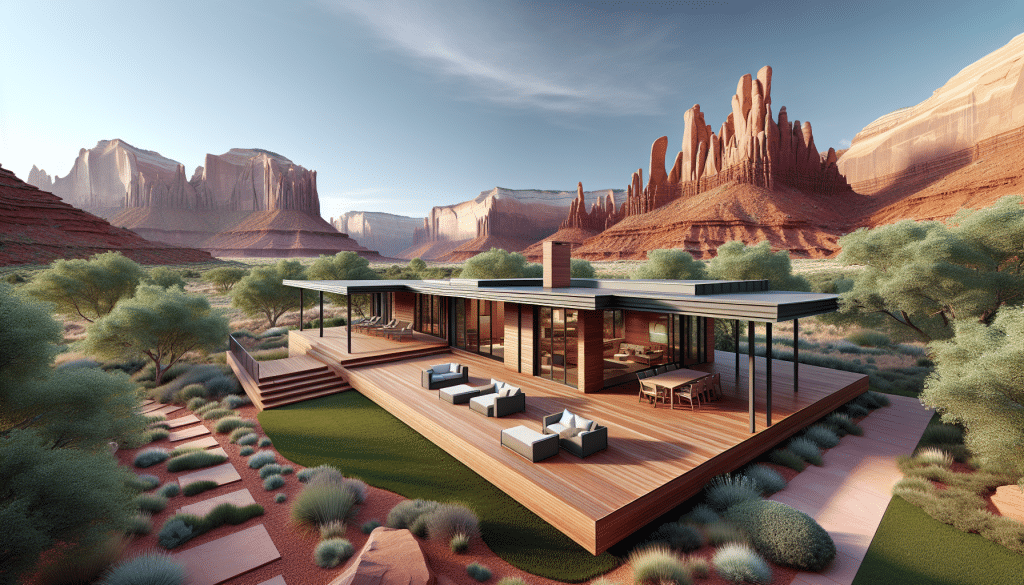 Read more about the article "Maximizing Your Outdoor Space with Trex Decking: Tips and Tricks"