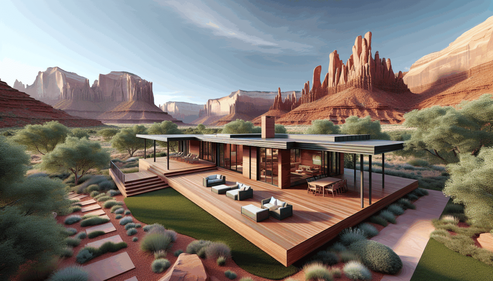 You are currently viewing "Maximizing Your Outdoor Space with Trex Decking: Tips and Tricks"