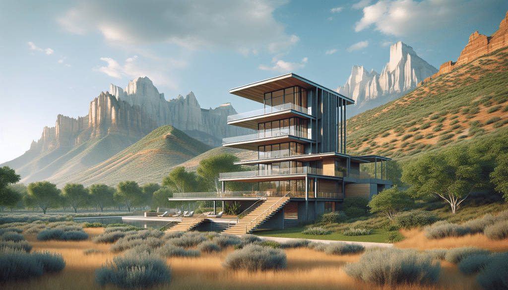 Read more about the article Innovative Deck Design Ideas for Urban Residences