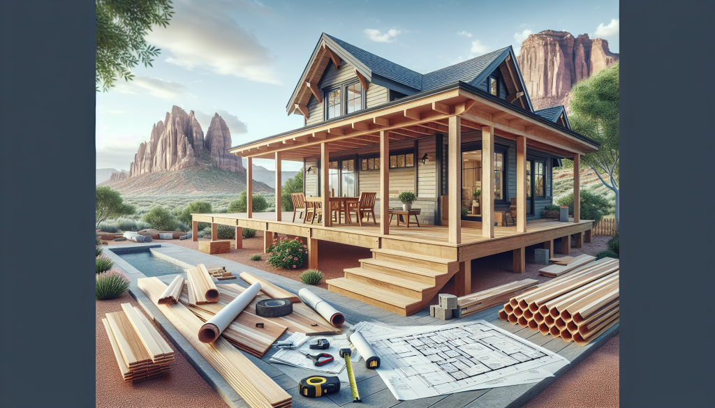 Read more about the article Understanding the Financials: The Ultimate Guide to Deck Building Costs