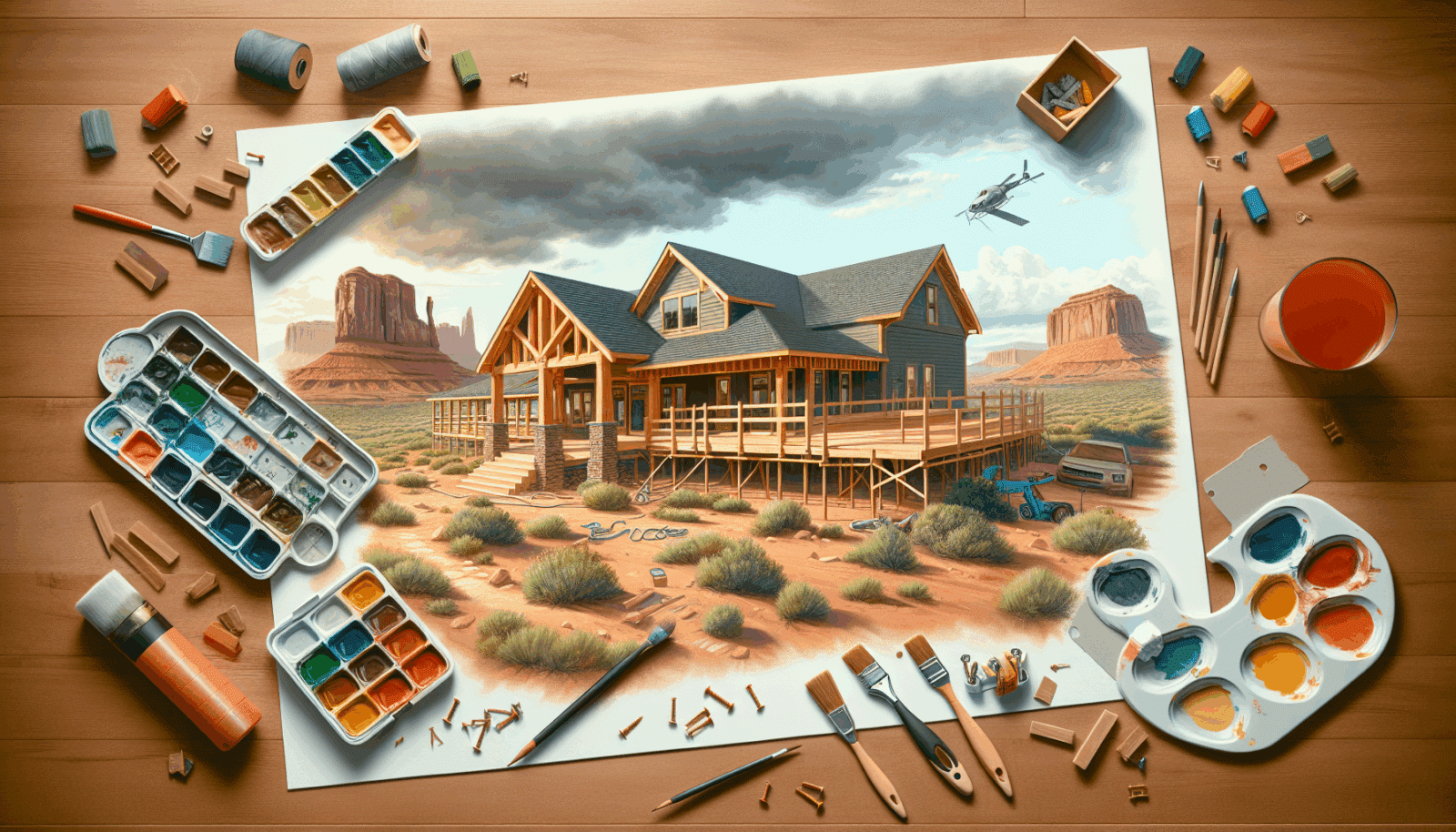 You are currently viewing Deck Building 101: What Every Homeowner Needs to Know