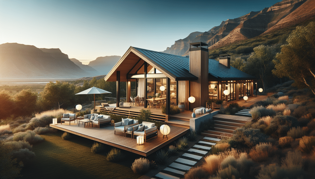 Read more about the article How to Elevate Your Outdoor Space with Decking