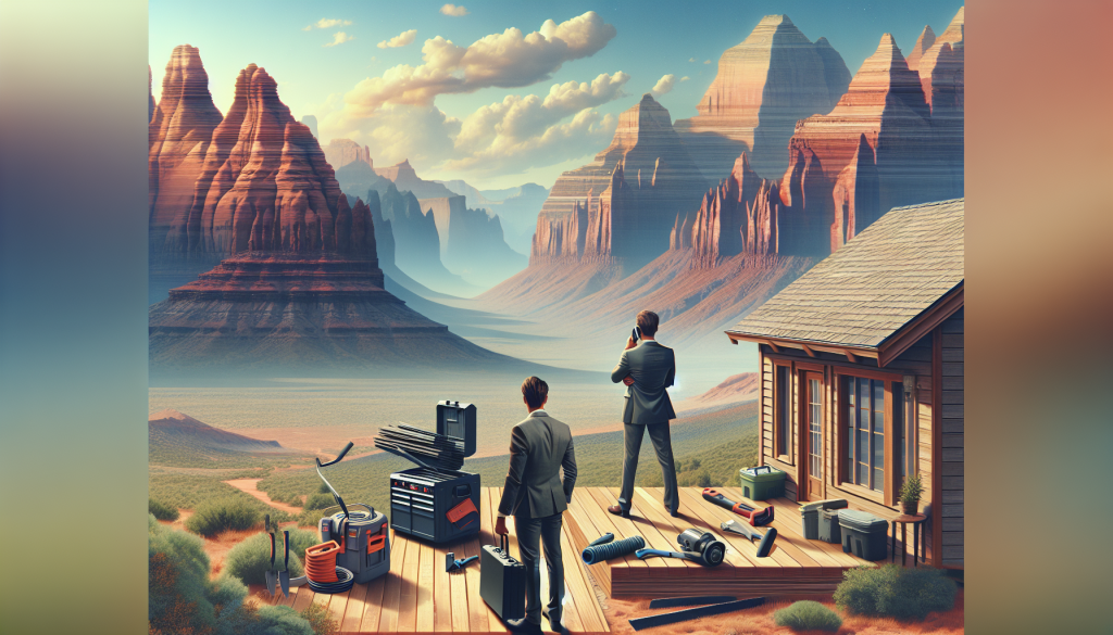 Read more about the article Professional Deck Replacement Services: What to Expect