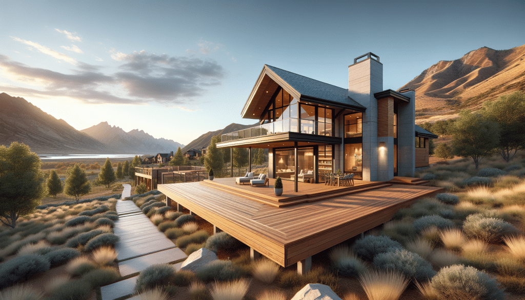 Read more about the article "Why Trex Composite Decking is the Future of Outdoor Living"