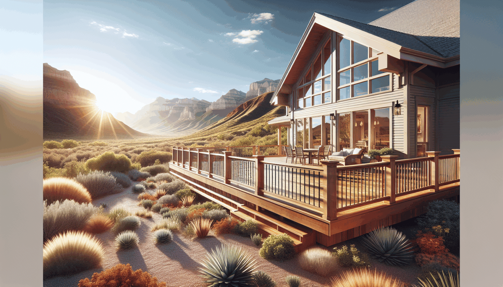 You are currently viewing How to Choose the Best New Deck Materials