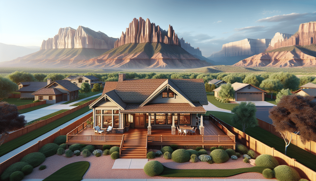 Read more about the article "The Ultimate Guide to Maintaining Your Trex Deck"