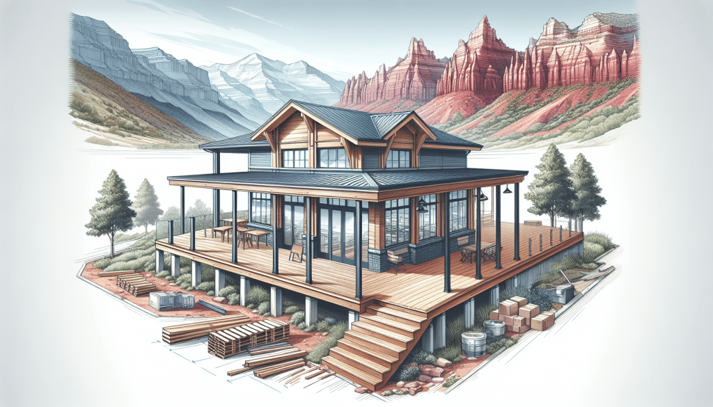 Read more about the article Deck Construction Costs Uncovered: What to Expect When Hiring a Builder